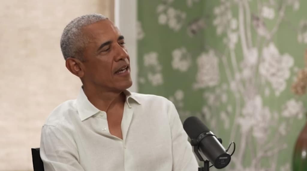 Podcast de Michelle y Barack Obama