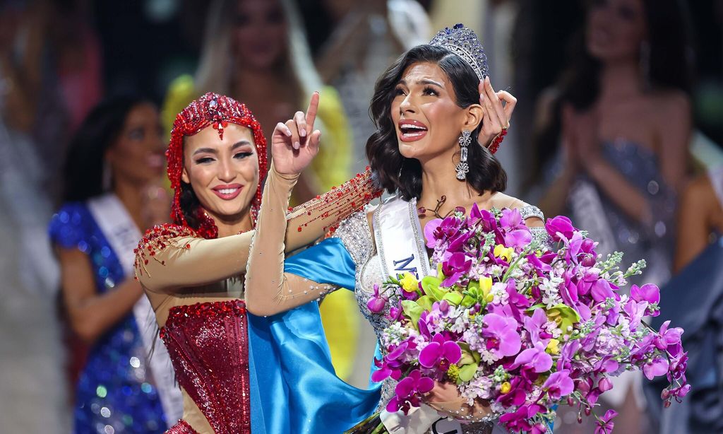 Miss Nicaragua Sheynnis Palacios