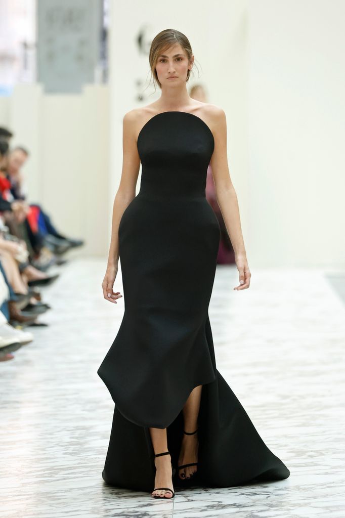 Mercedes-Benz Fashion Week Madrid: Isabel Sanchís (Otoño/Invierno 2026-2027)