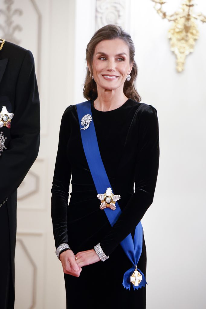 Reina Letizia