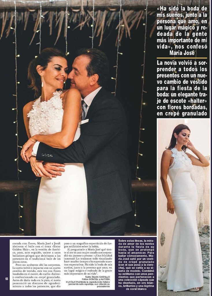 PDF. JPG. Agosto 2018. Santorini. Boda de Maria Jose Suarez y Jordi nieto.