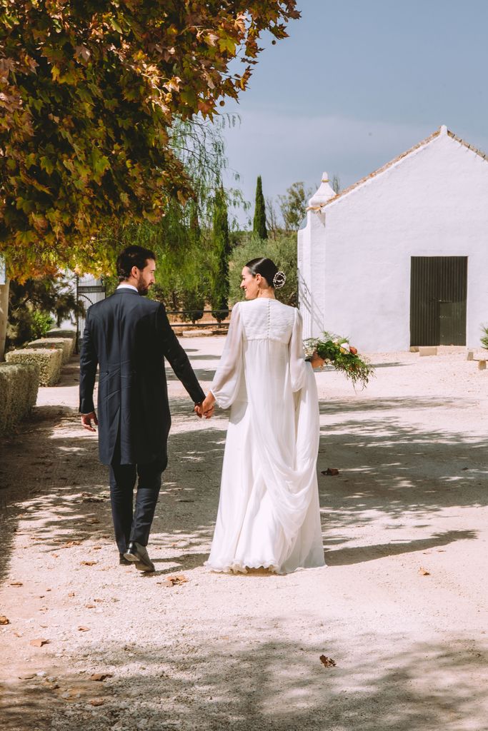 La boda de Carmen y Antonio en Sevilla (septiembre, 2025)