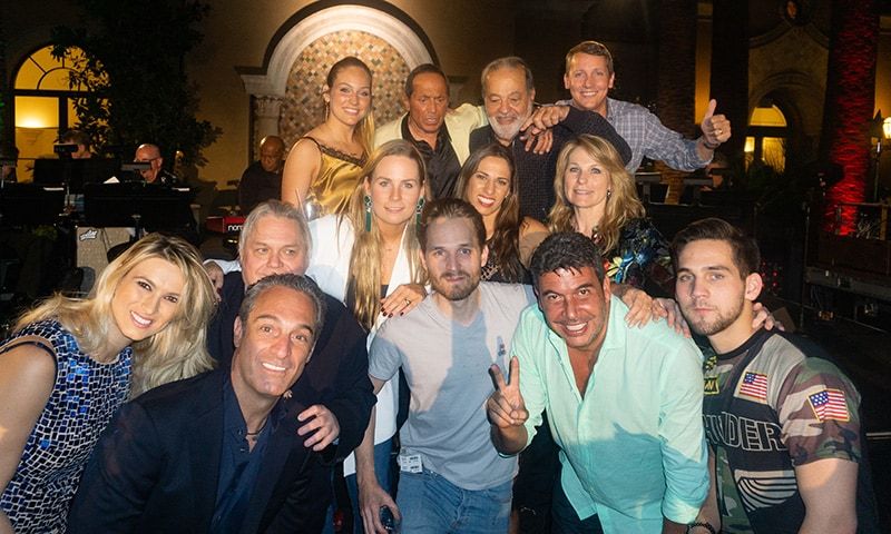 carlos fiesta t
