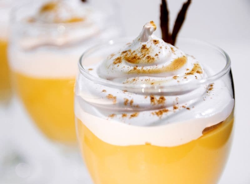 Suspiro limeño