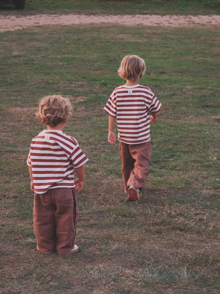 Los hijos de Daphne, Martín y Mauro