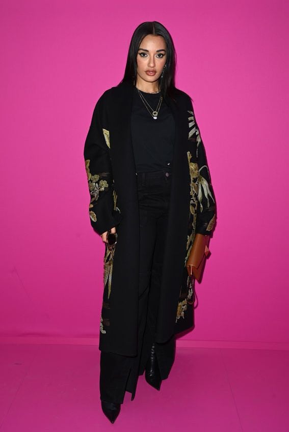 Rihanna afronta los rumores de infidelidad de A$AP Rocky