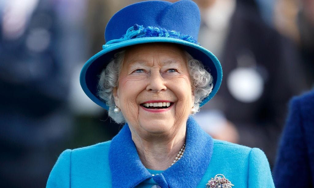 Reina Isabel II