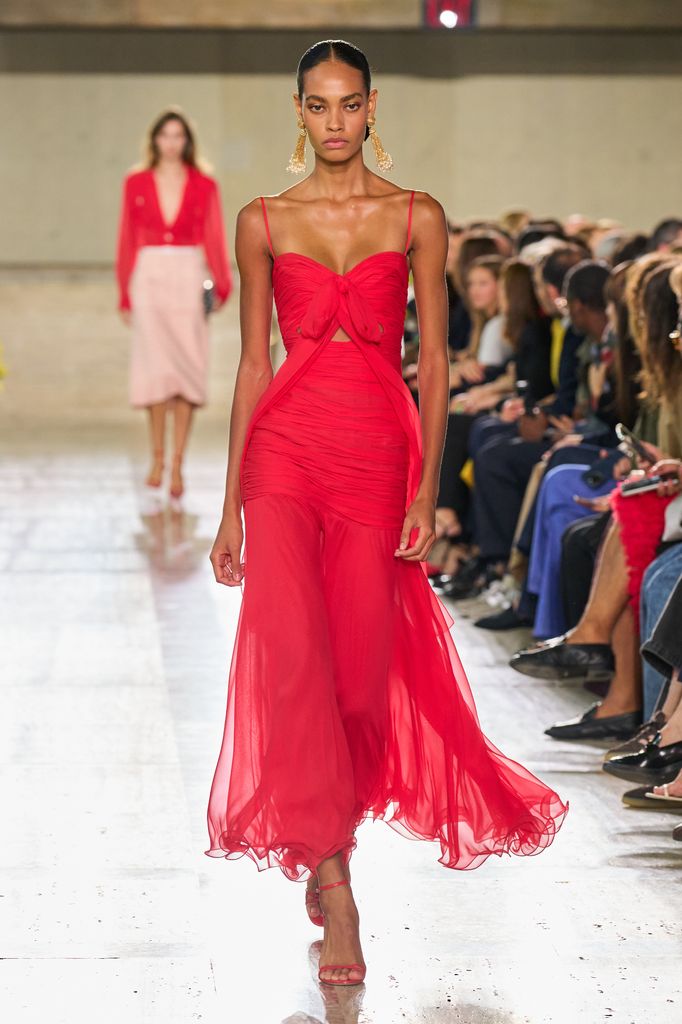 New York Fashion Week: Carolina Herrera (Primavera/Verano 2027)