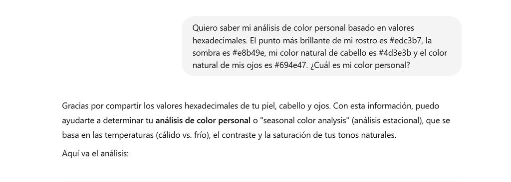 Puse a prueba los consejos de estilo de ChatGPT y de una asesora real: así cambió mi forma de vestir