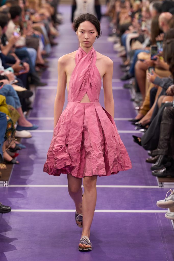 Paris Fashion Week: Miu Miu Primavera Verano 2027