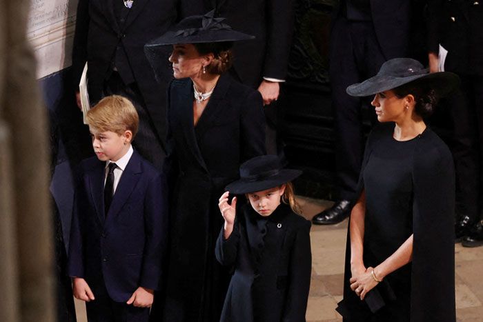 Harry y Meghan se despiden de la única persona intocable para ellos