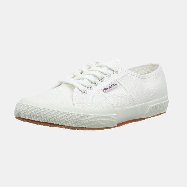 zapatillas blancas