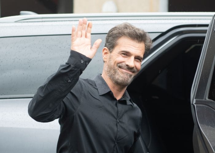 La última visita de Rodolfo Sancho a Tailandia