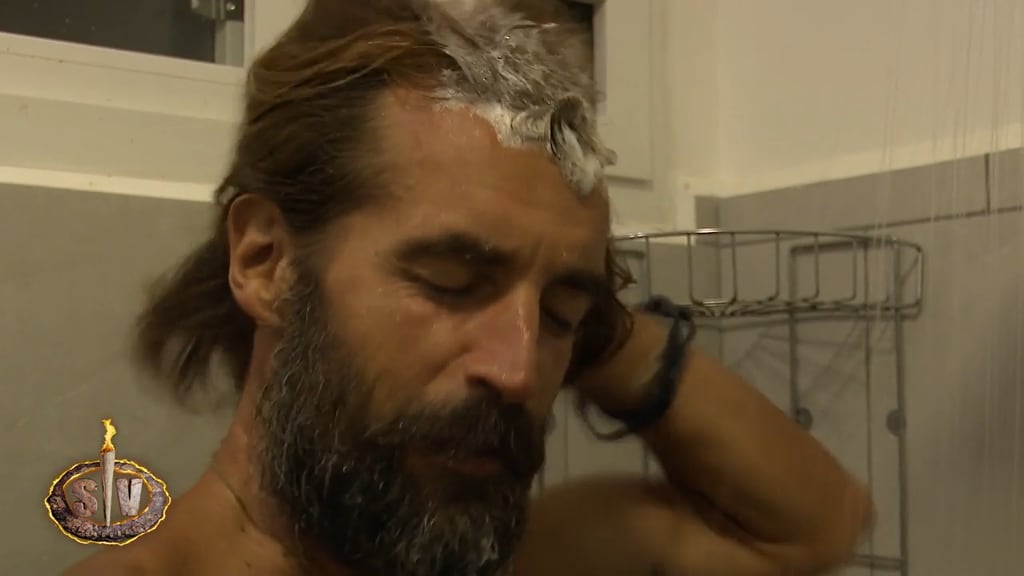 Álex Adrover ve su cambio físico tras su paso por Supervivientes 20205
