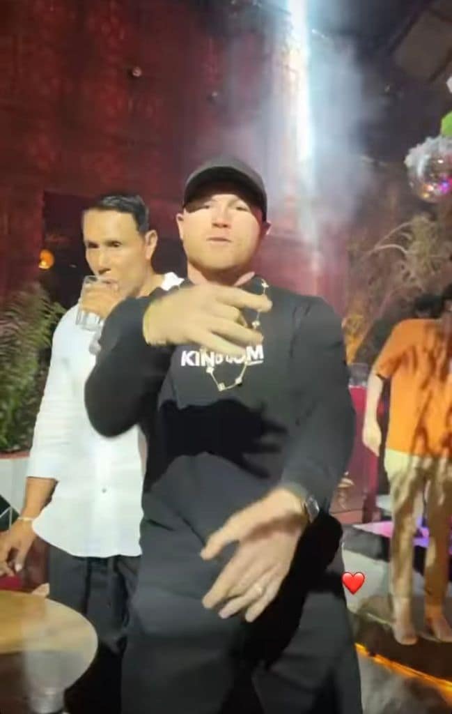 Canelo Álvarez