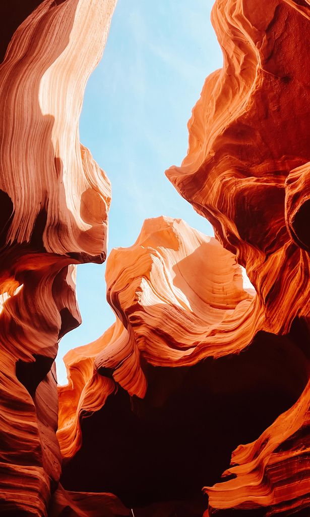 desierto y naturaleza