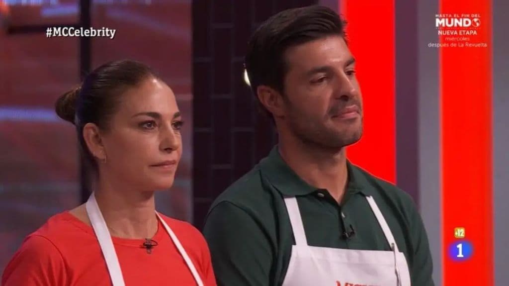 Mariló Montero y Miguel Torres finalistas de la décima edición de MasterChef Celebrity