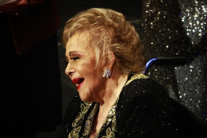 Silvia Pinal