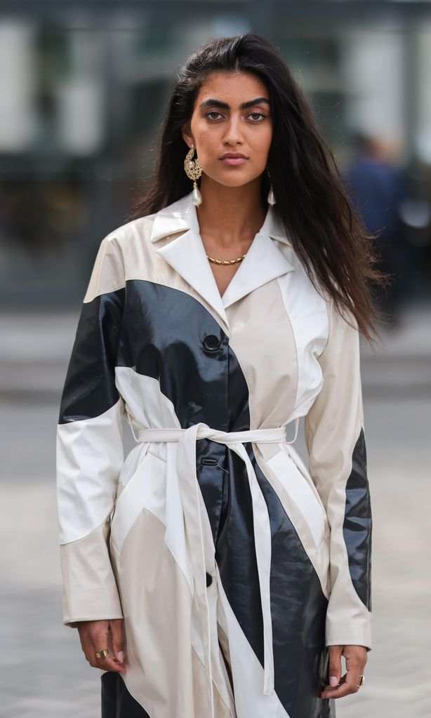 trenchcoat trend