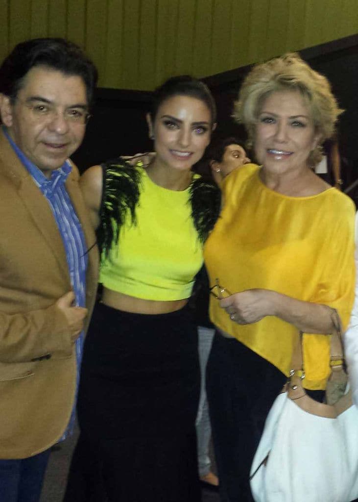 Jorge Alberto Aguilera fue una figura crucial en la crianza de Aislinn.