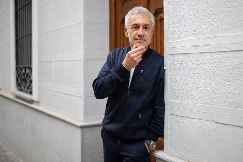 Sergio Dalma vuelve a la música con nuevo disco