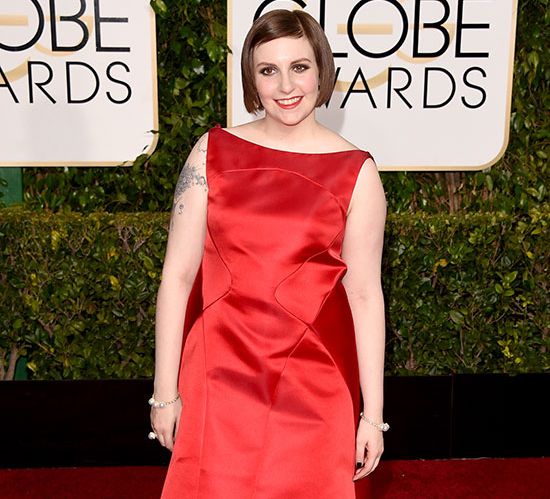 Lena Dunham
