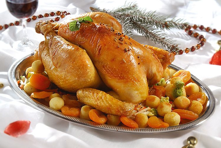 capon-navidad