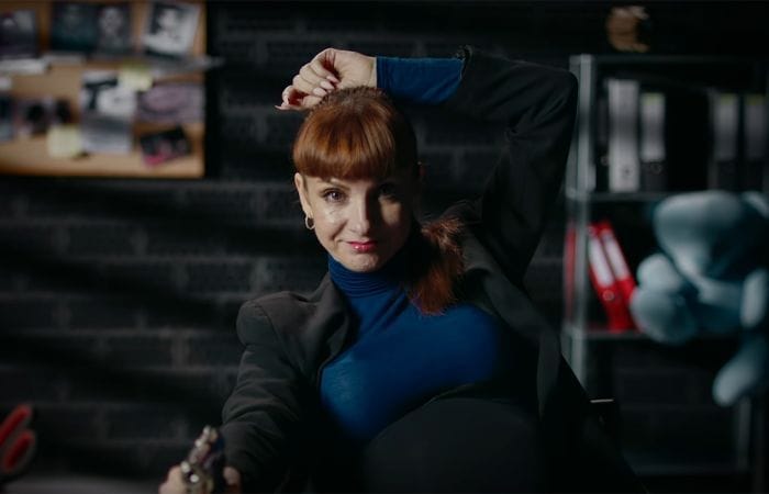 Najwa Nimri