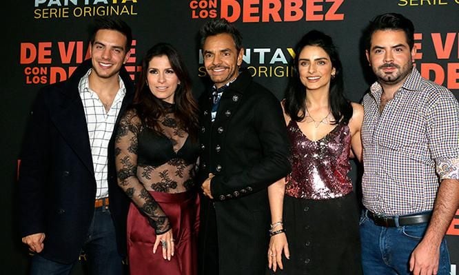 los-derbez-