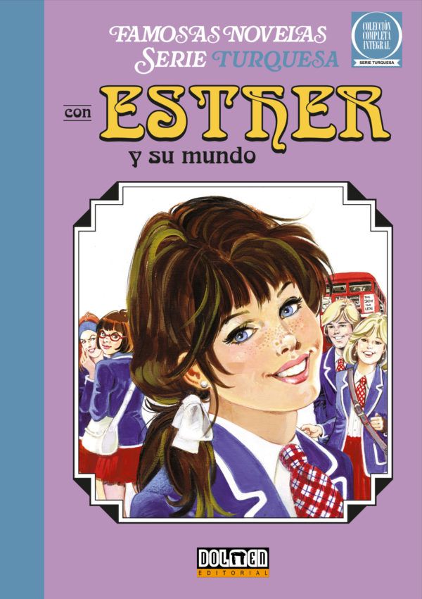 Libro Esther y su mundo