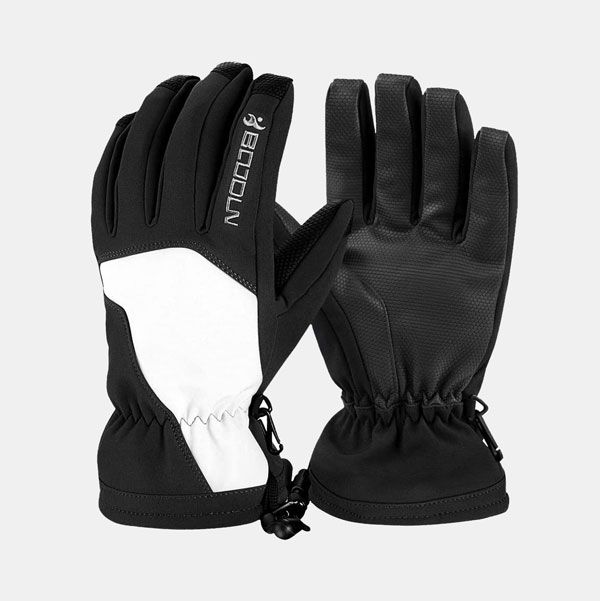 guantes nieve