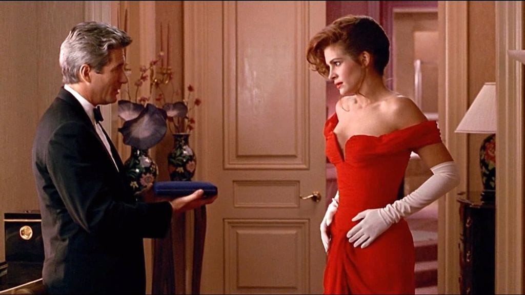 Nos encantan los vestidos rojos, pero estas situaciones son un NO