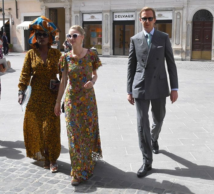Beatrice Borromeo