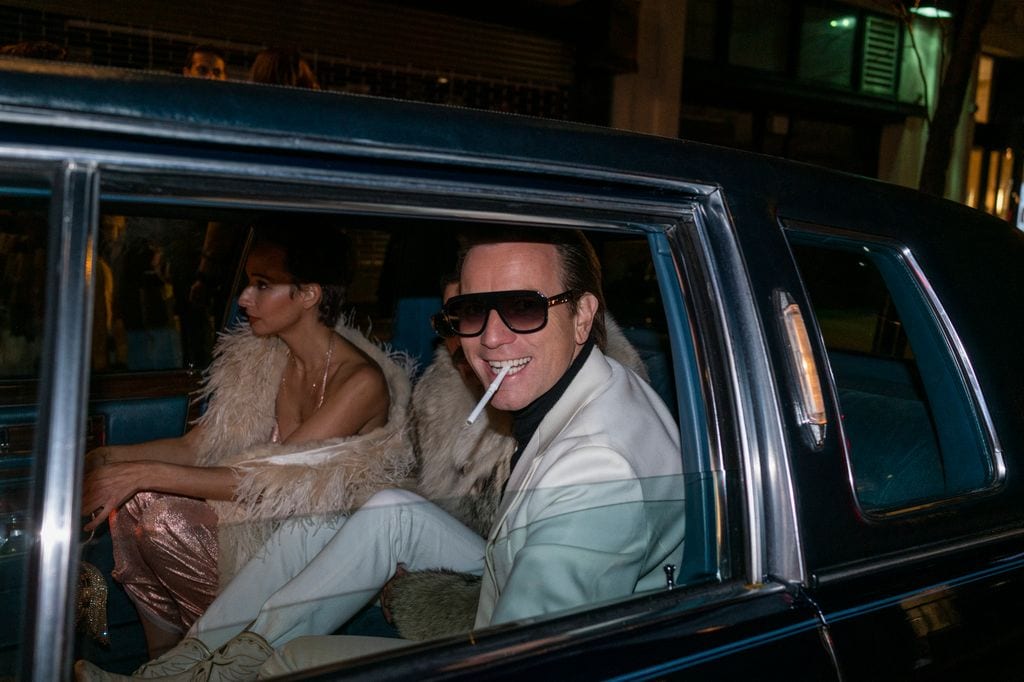 Ewan McGregor se mete en la piel de Halston en esta miniserie sobre la vida del famoso diseñador