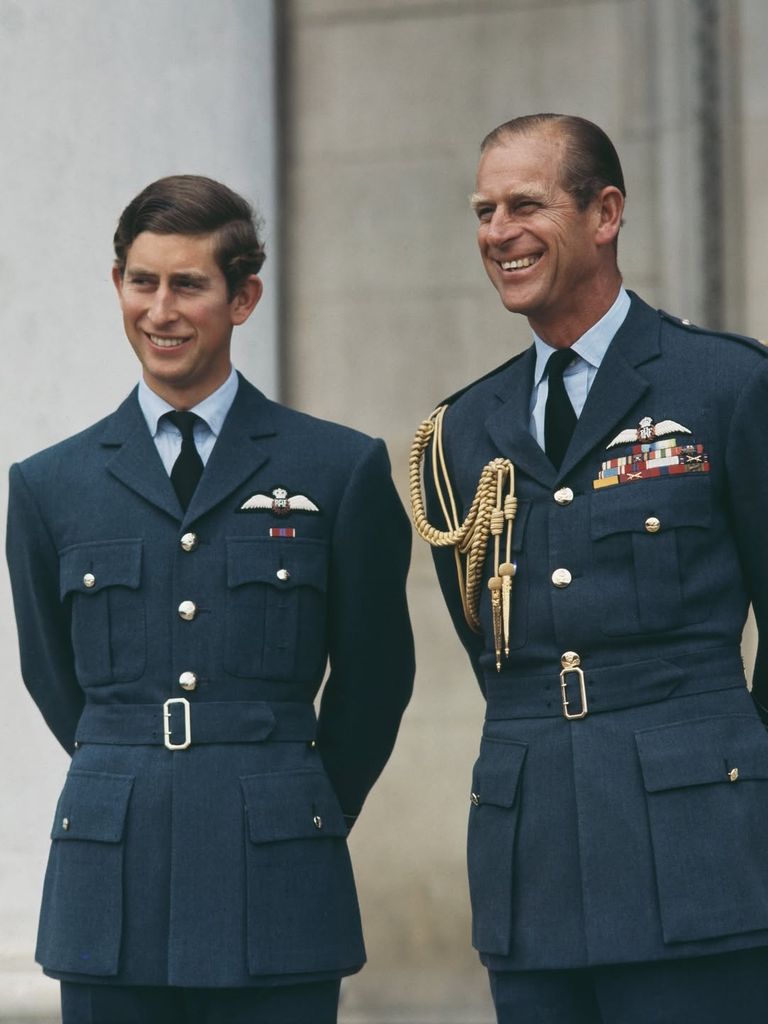 La bonita foto con la que el rey Carlos III ha celebrado el Día del Padre