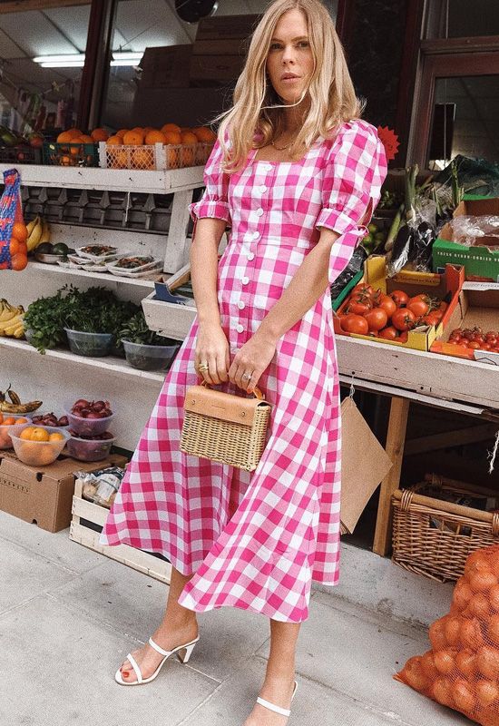 prebdoda gingham