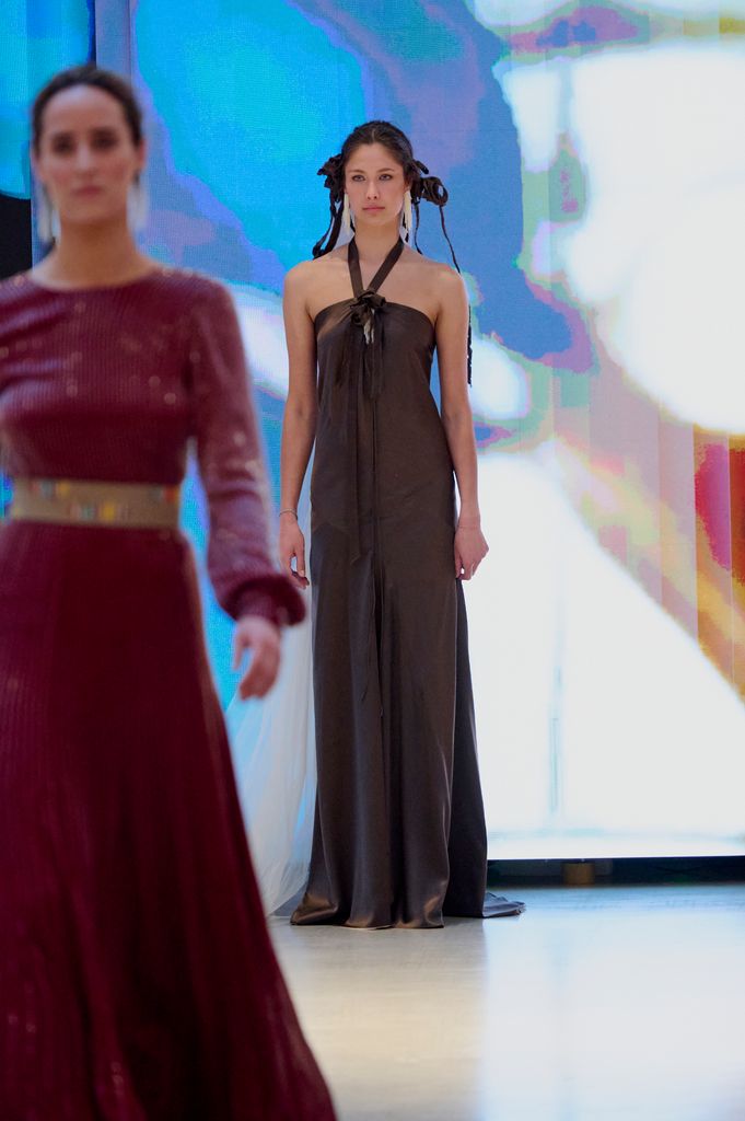 Desfile de Jantaminiau en Madrid
