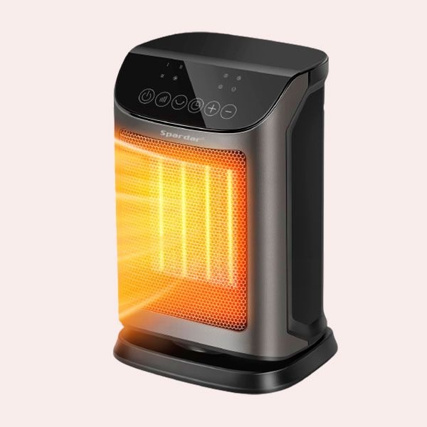 spardar estufas electricas bajo consumo