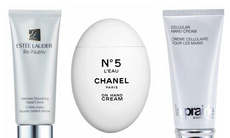 esteelauder chanel laprairie