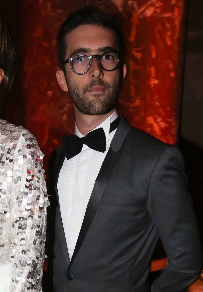 Jeronimo Gaxiola es un reconocido event planner y empresario ligado al mundo del arte.