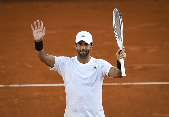 Ana Boyer, el incondicional apoyo de Fernando Verdasco en su regreso a las pistas
