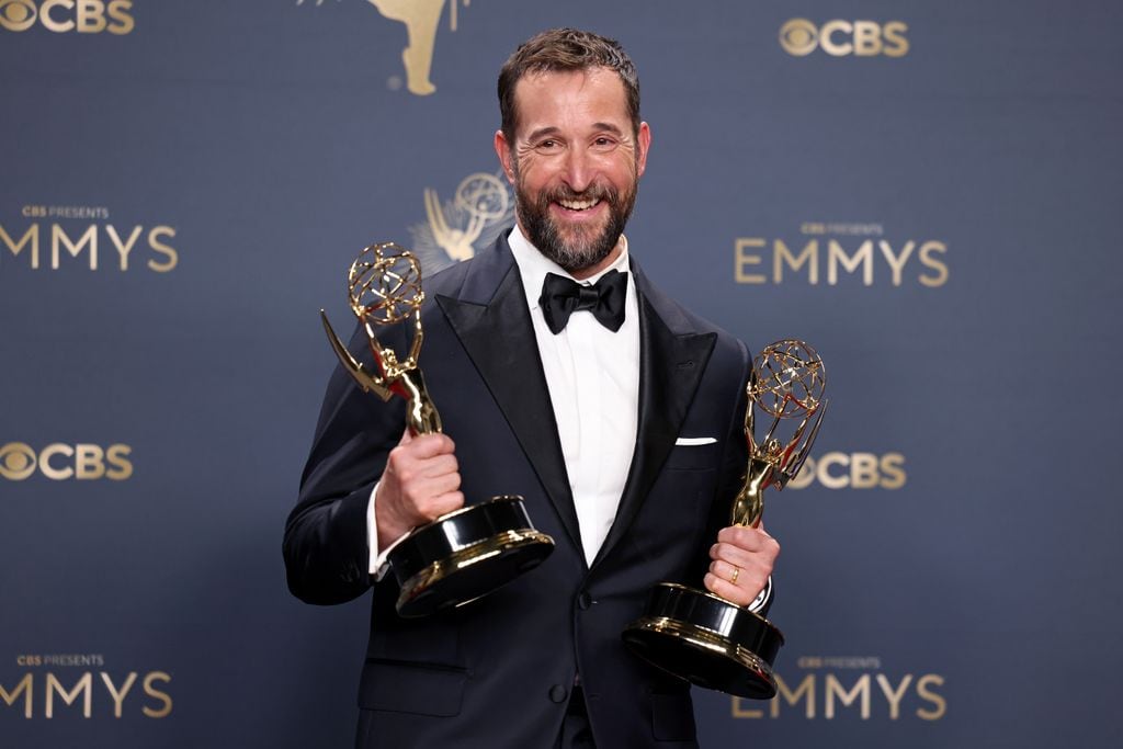 Noah Wyle ha conseguido su primer premio Emmy con 'The Pitt', que también se ha llevado el de mejor serie dramática