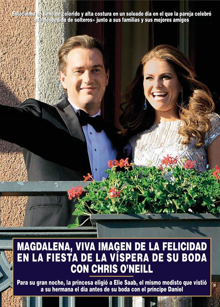 Magdalena de Suecia