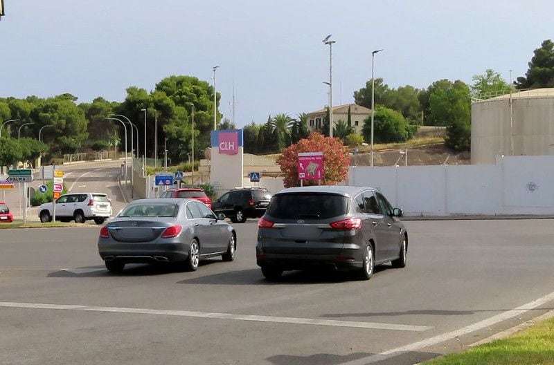 Reina Sofía ya están en Mallorca