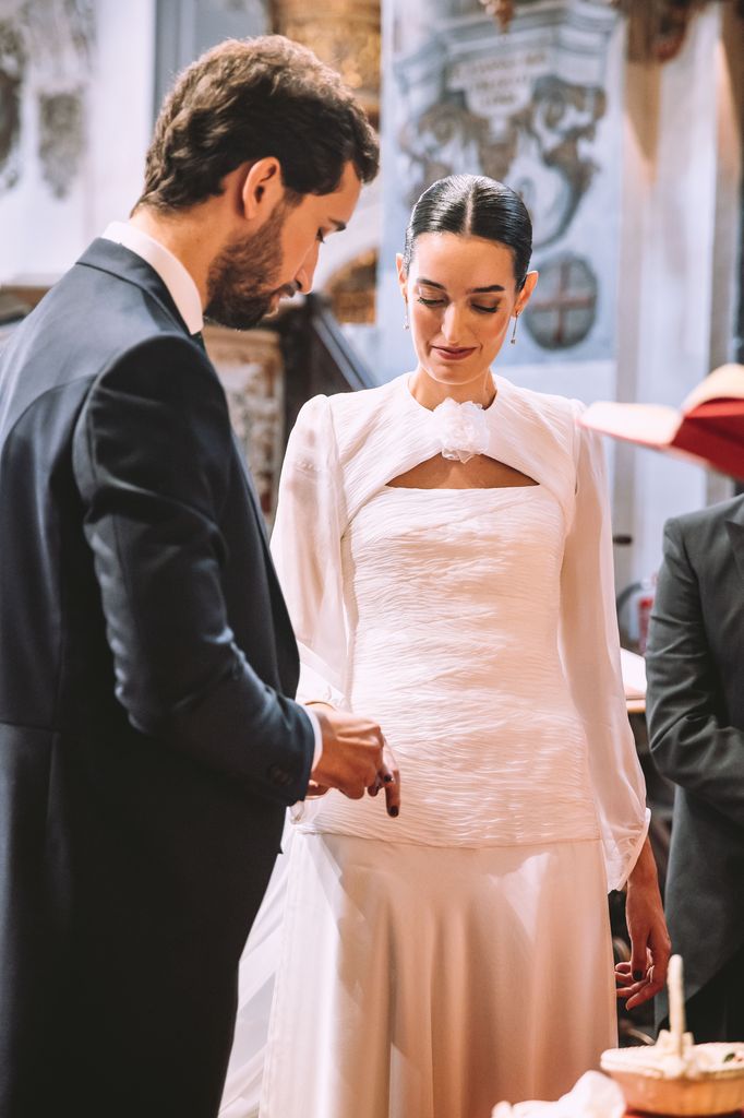 La boda de Carmen y Antonio en Sevilla (septiembre, 2025)