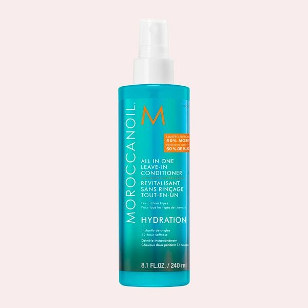 Moroccanoil Acondicionador Completo Sin Aclarado