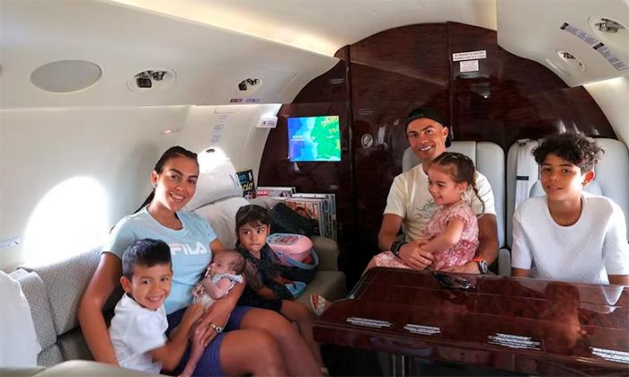 Cristiano Ronaldo y Georgina Rodríguez ante un futuro incierto
