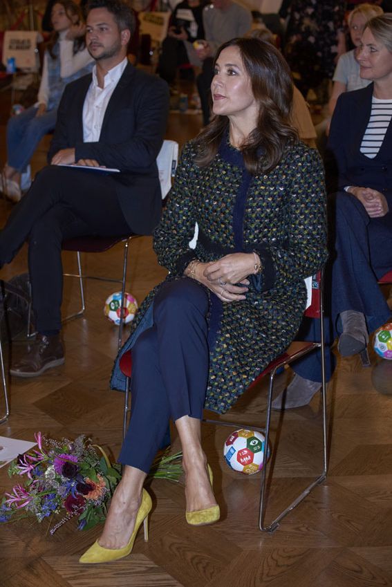 Mary de Dinamarca