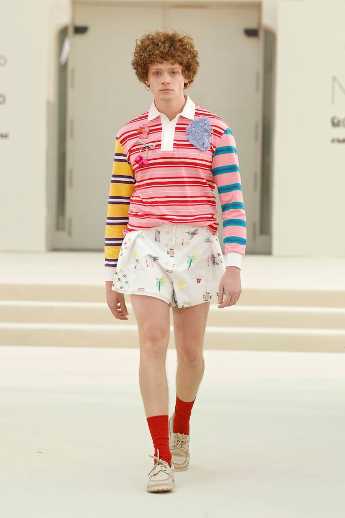 Fashion Week Madrid: desfile de Celia B Primavera/Verano 2027