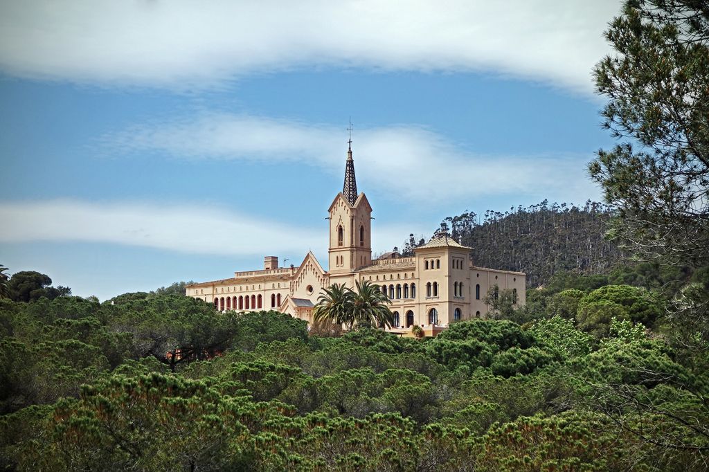 Hotel Sant Pere del Bosc, Lloret de mar, Girona